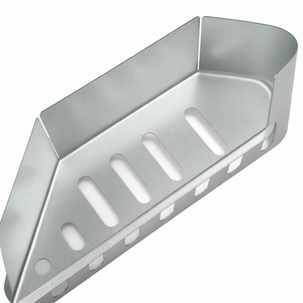 Camping Cooking Container - Panier à charbon d'extérieur en acier