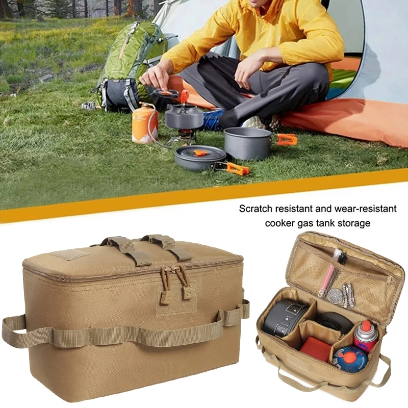 Sac de rangement pour réservoi - Camping Cooking Organizer avis et prix