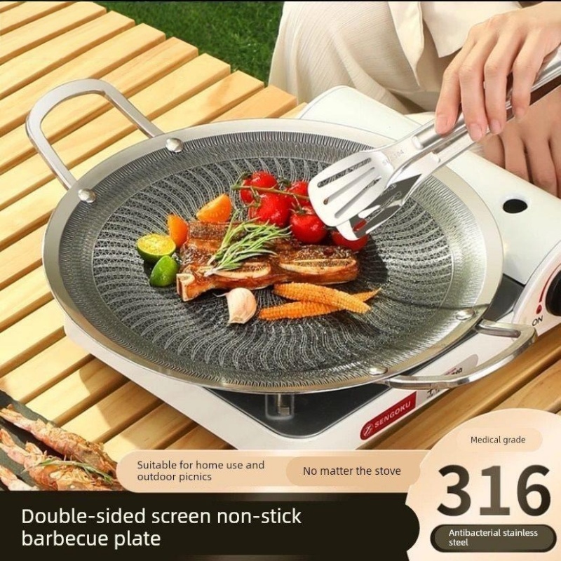 Poêle de cuisson multifonction - Camping Hiking Cooking avis et prix