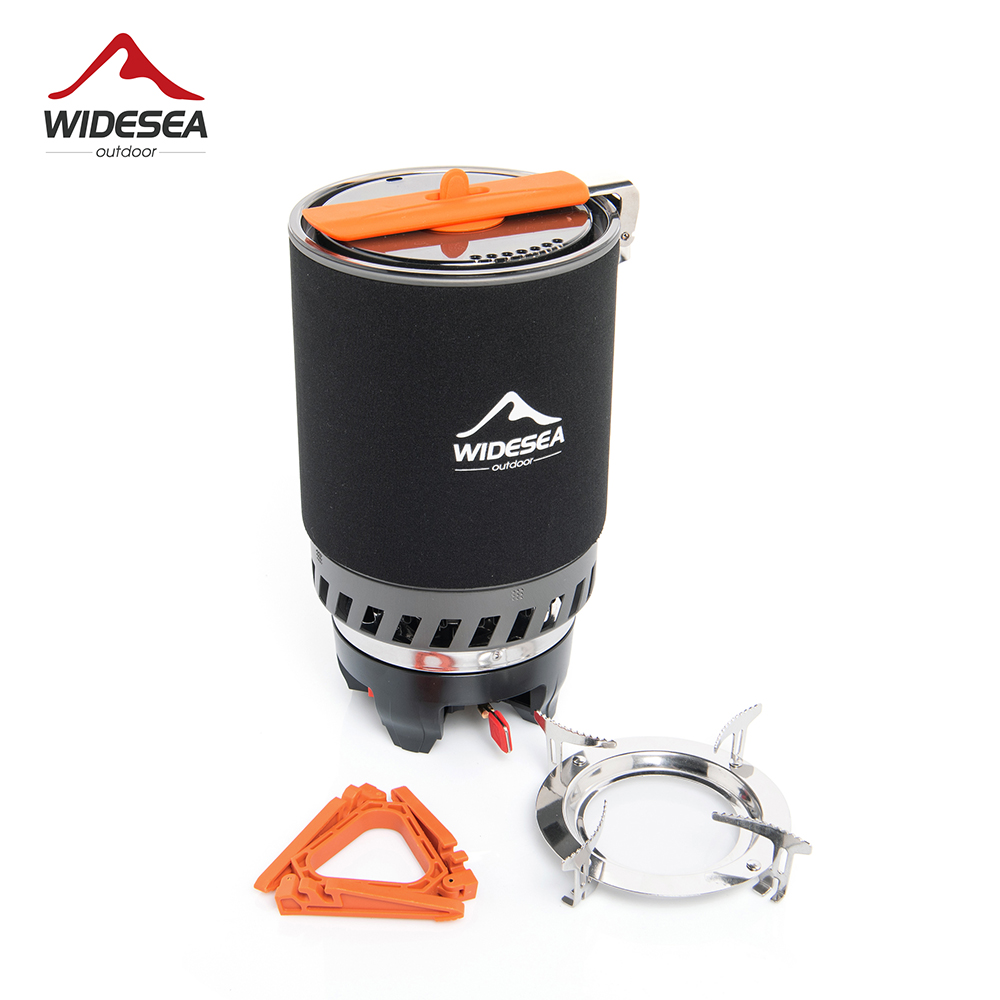 Widesea – système de cuisine d - Camping Hiking Cooking avis et prix