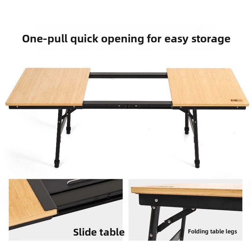 Table de camping en aluminium  - Camping Cooking Table avis et prix