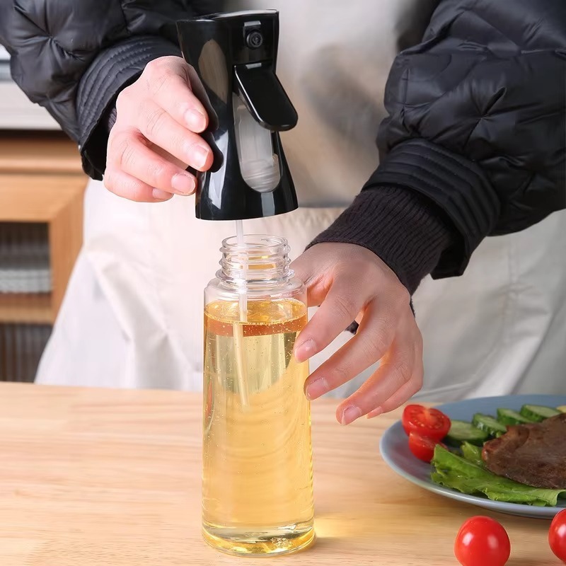 Bouteille pulvérisateur d'huil - Camping Cooking Container avis et prix