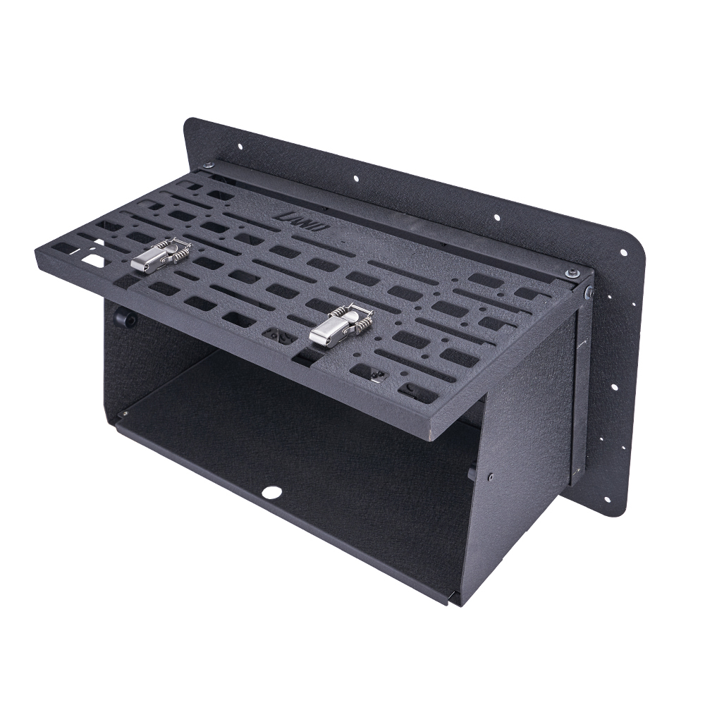 Porte arrière pliante en allia - Camping Cooking Table avis et prix