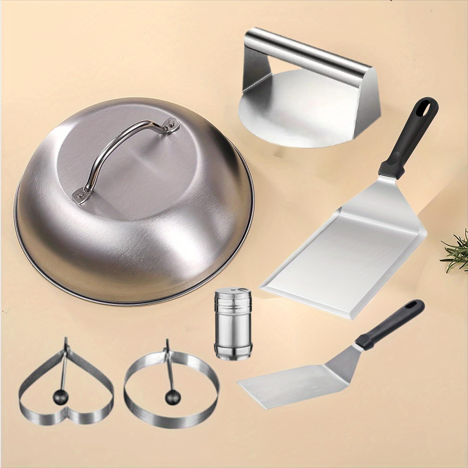Ensemble d'outils de barbecue  - Quality Camping Cooking Set avis et prix