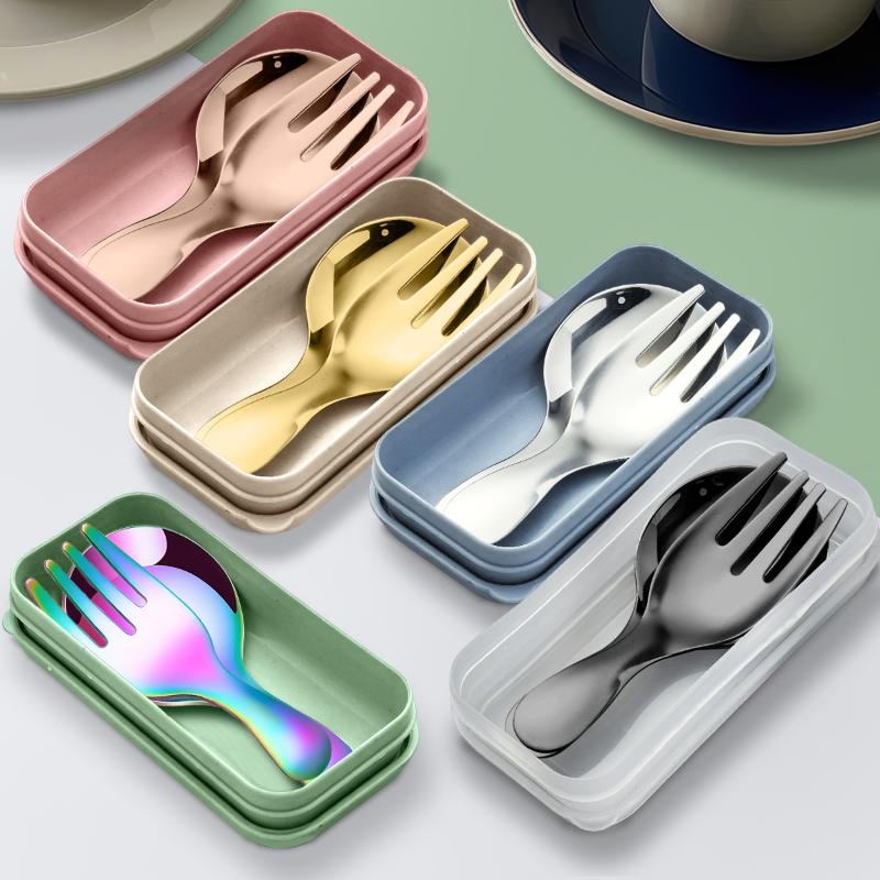 Ensemble de vaisselle en acier - Camping Hiking Cooking avis et prix