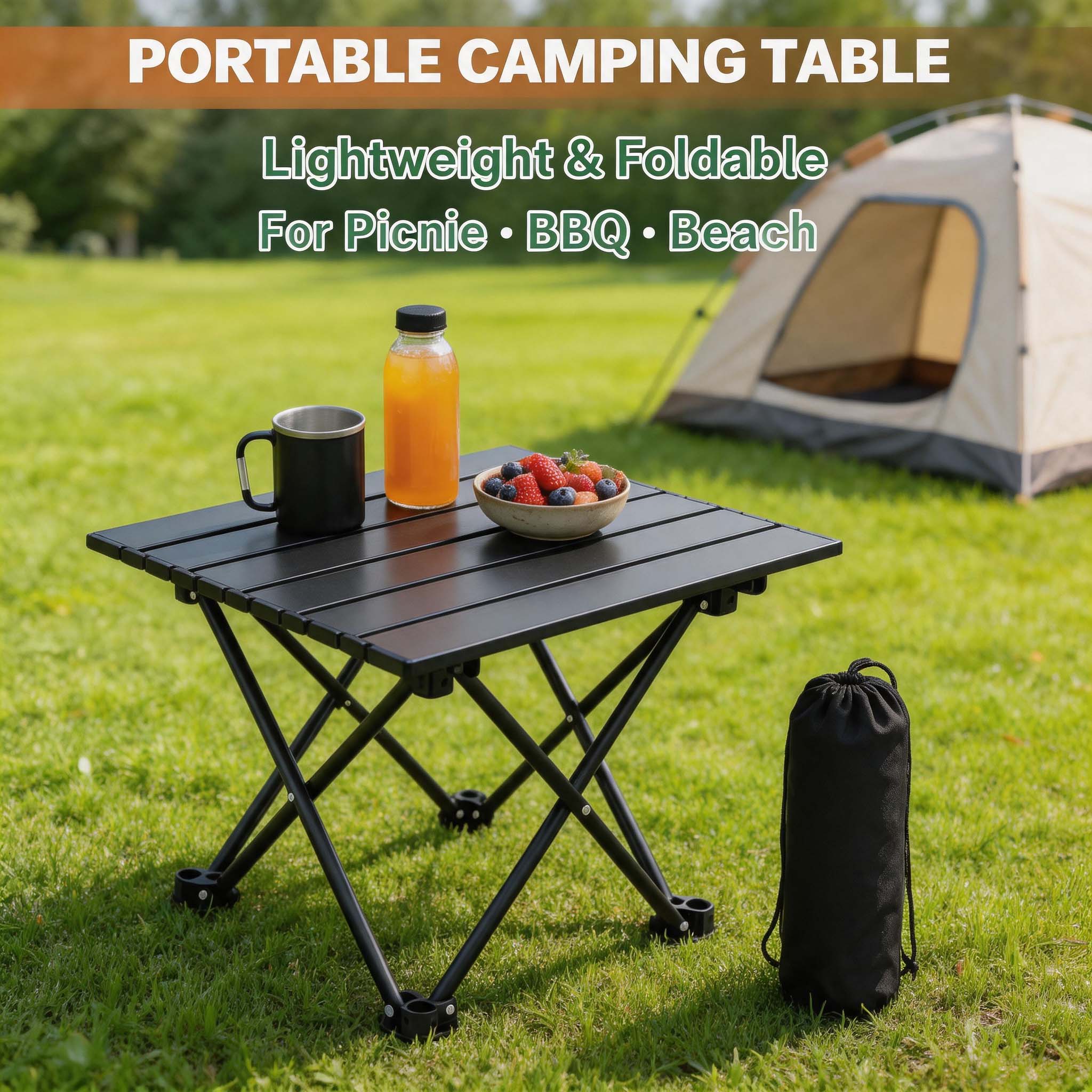 1/2 pièces, table d’appoint pl - Camping Cooking Table avis et prix