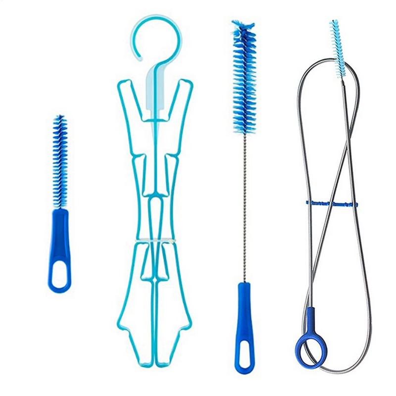Kit de brosse de nettoyage de  - Camping Cooking Organizer avis et prix