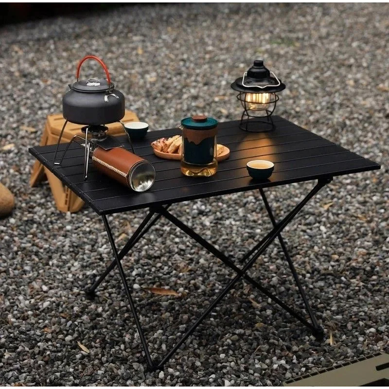 Table de camping pliable porta - Camping Cooking Table avis et prix