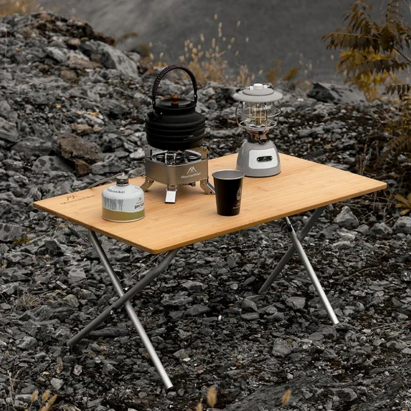 Table de camping portable amél - Camping Cooking Table avis et prix