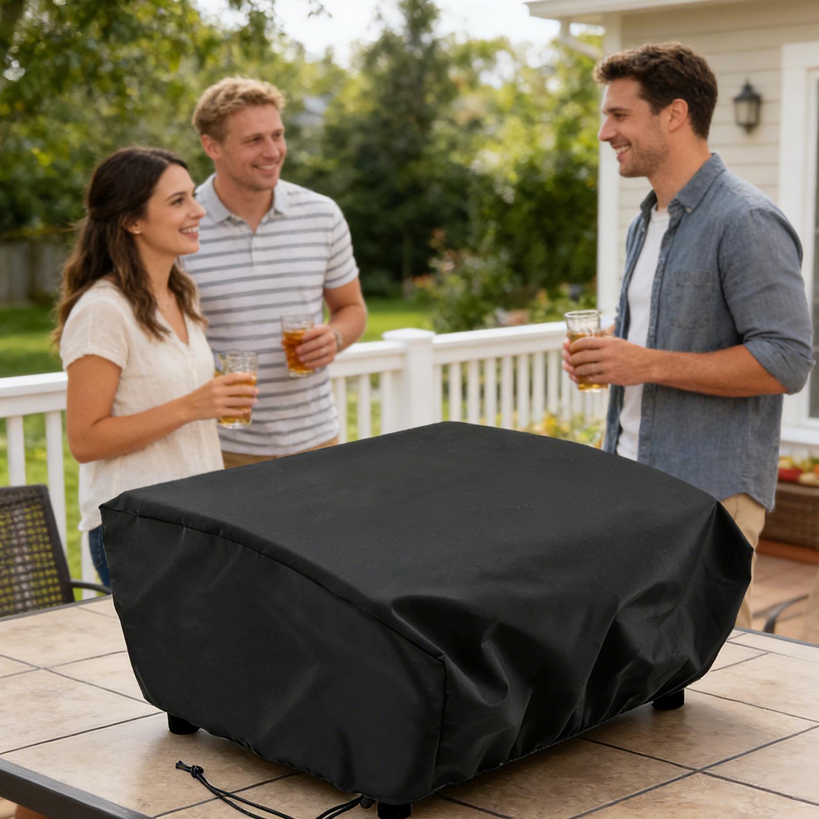 Housse de protection robuste e - Camping Cooking Table avis et prix